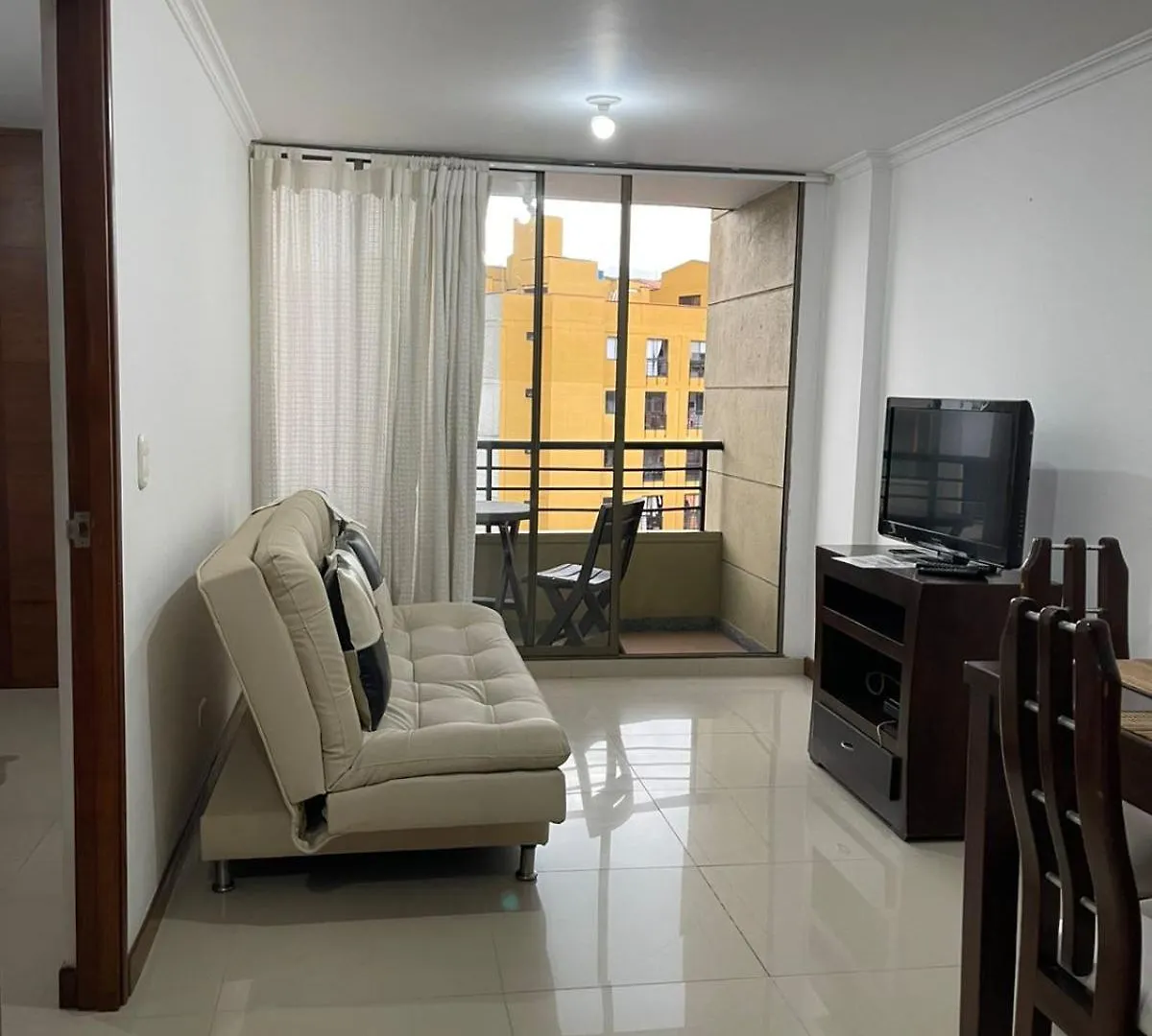 Apartment Acogedor Apto En Laureles Estadio Medellin