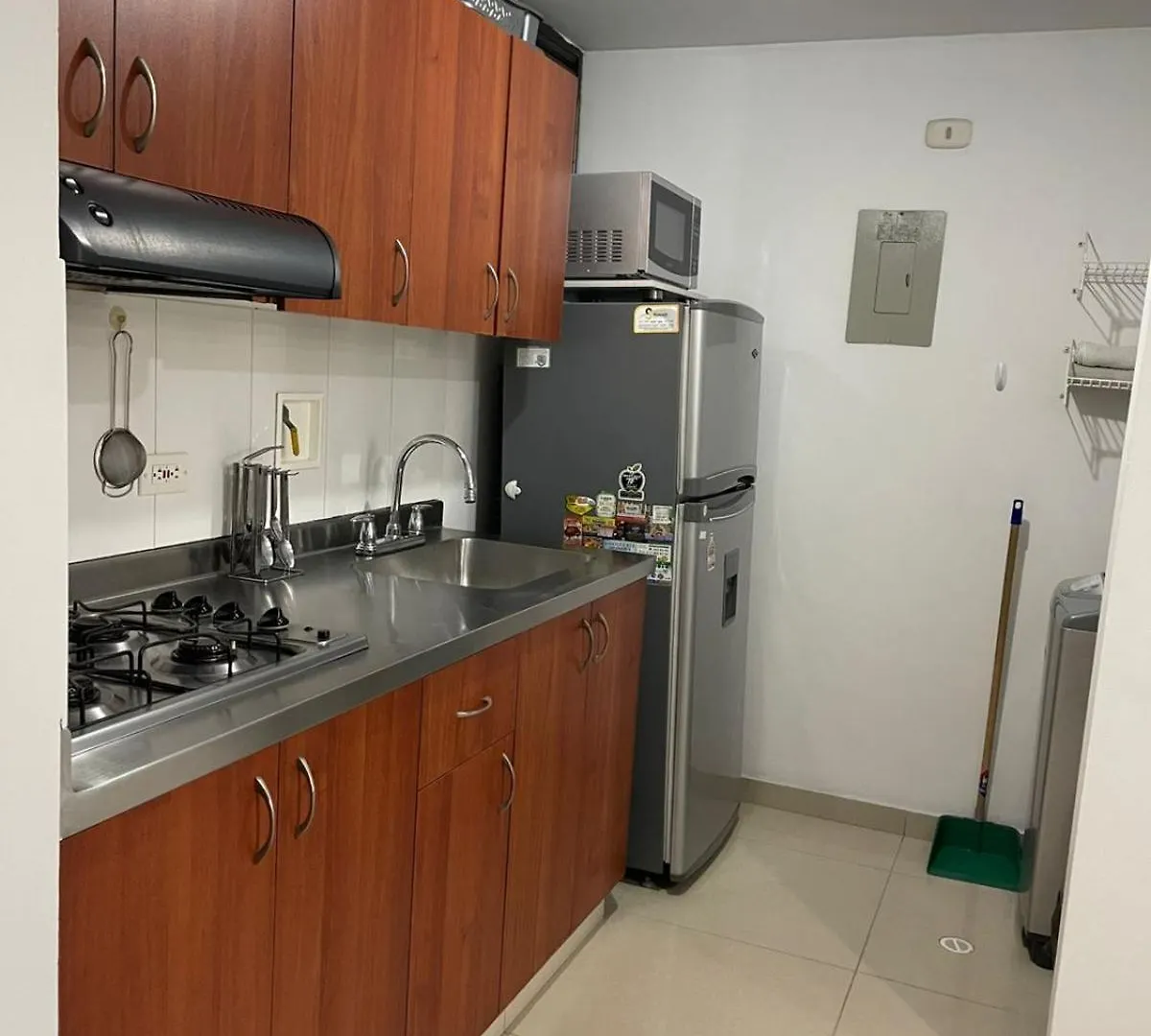 Apartment Acogedor Apto En Laureles Estadio Medellin