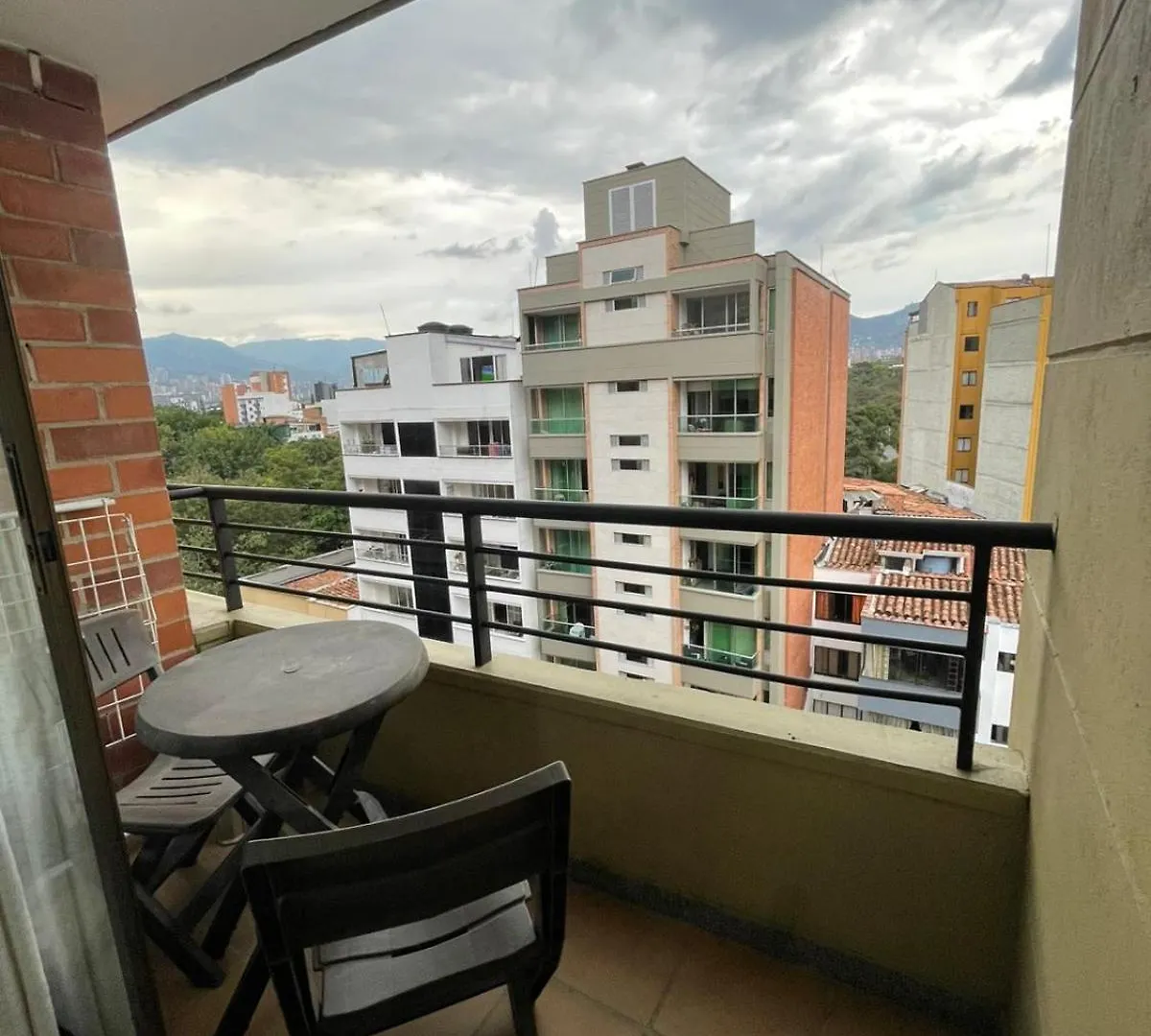 Apartment Acogedor Apto En Laureles Estadio Medellin