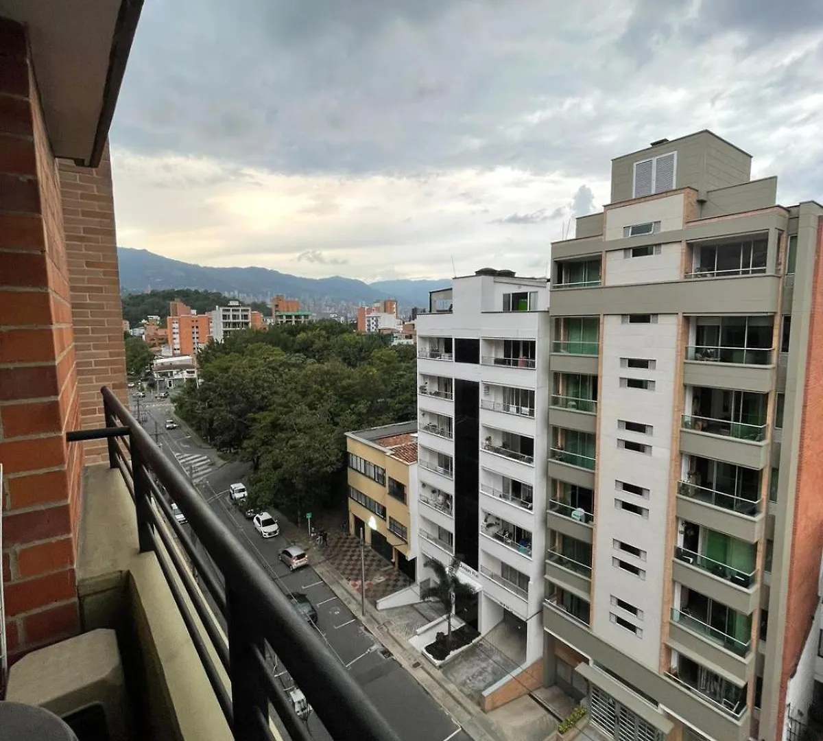 Acogedor Apto En Laureles Estadio Medellin 0*,  Colombia