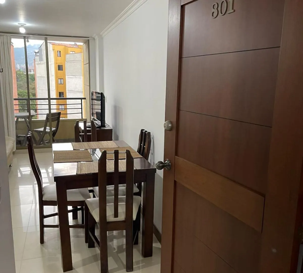 Acogedor Apto En Laureles Estadio Medellin Apartment