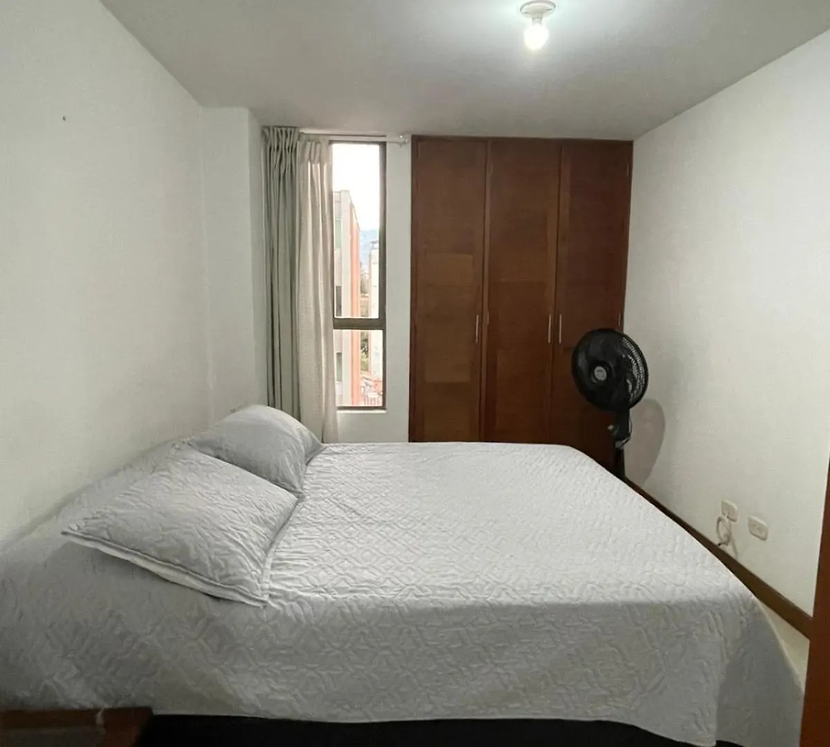 Apartment Acogedor Apto En Laureles Estadio Medellin Colombia